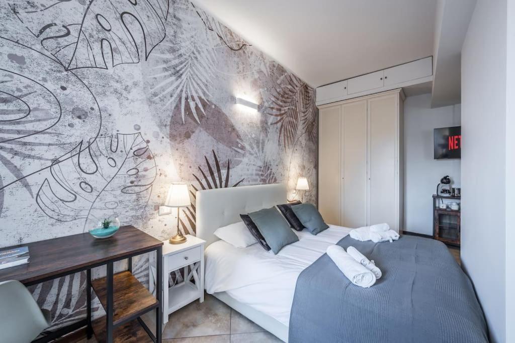 Sotto Le Due Torri 5* Διαμέρισμα Μπολόνια Εξωτερικό φωτογραφία