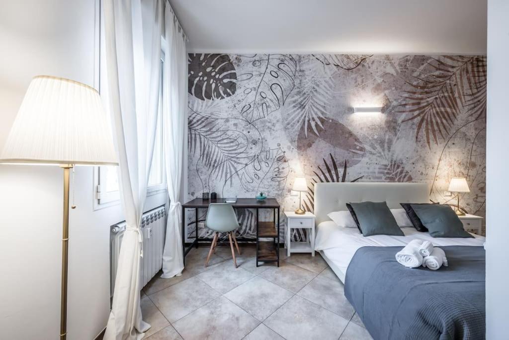 Sotto Le Due Torri 5* Διαμέρισμα Μπολόνια Εξωτερικό φωτογραφία