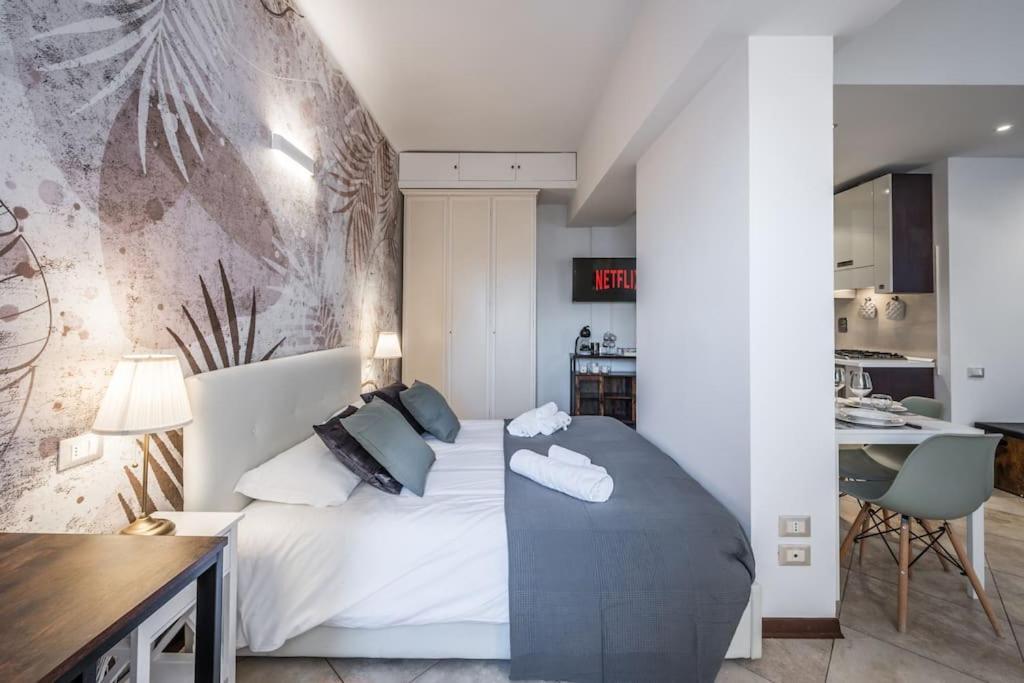 Sotto Le Due Torri 5* Διαμέρισμα Μπολόνια Εξωτερικό φωτογραφία